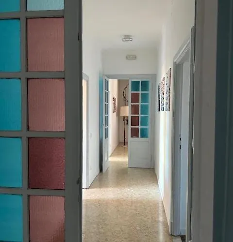 La Casa Di Bru - Cinque - Dieci Posti - Terrazzo Apartment