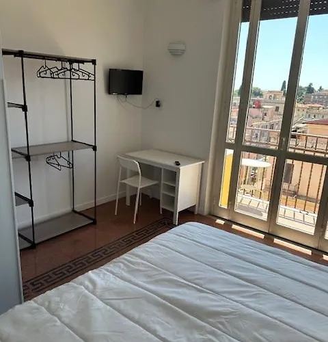 La Casa Di Bru - Cinque - Dieci Posti - Terrazzo Rom