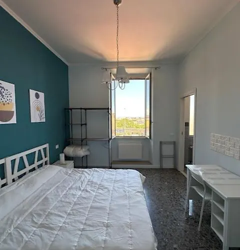 La Casa Di Bru - Cinque - Dieci Posti - Terrazzo Apartment
