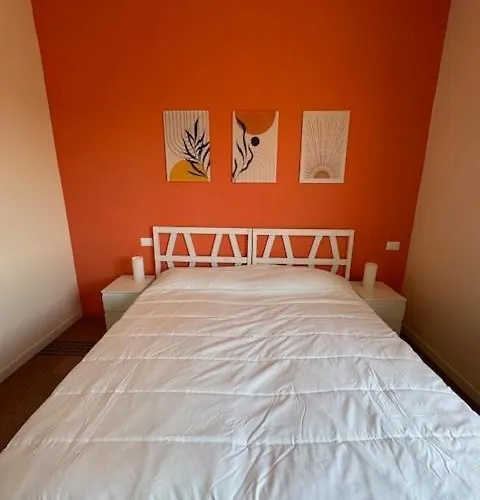La Casa Di Bru - Cinque - Dieci Posti - Terrazzo Apartment *