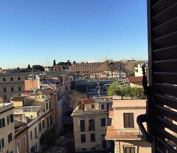 La Casa Di Bru - Cinque - Dieci Posti - Terrazzo * Rom