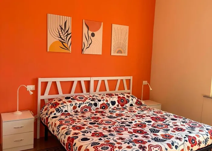 La Casa Di Bru - Cinque - Dieci Posti - Terrazzo Apartment *