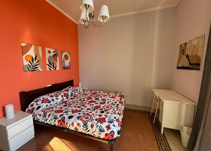 Apartment La Casa Di Bru - Cinque - Dieci Posti - Terrazzo Rom