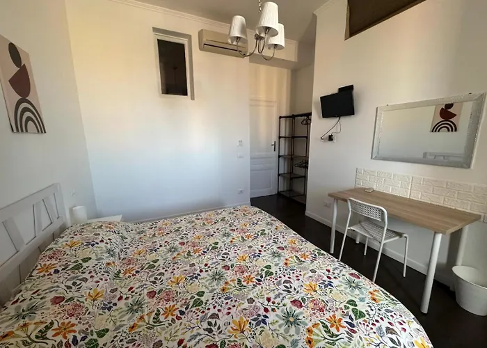 La Casa Di Bru - Cinque - Dieci Posti - Terrazzo Apartment *